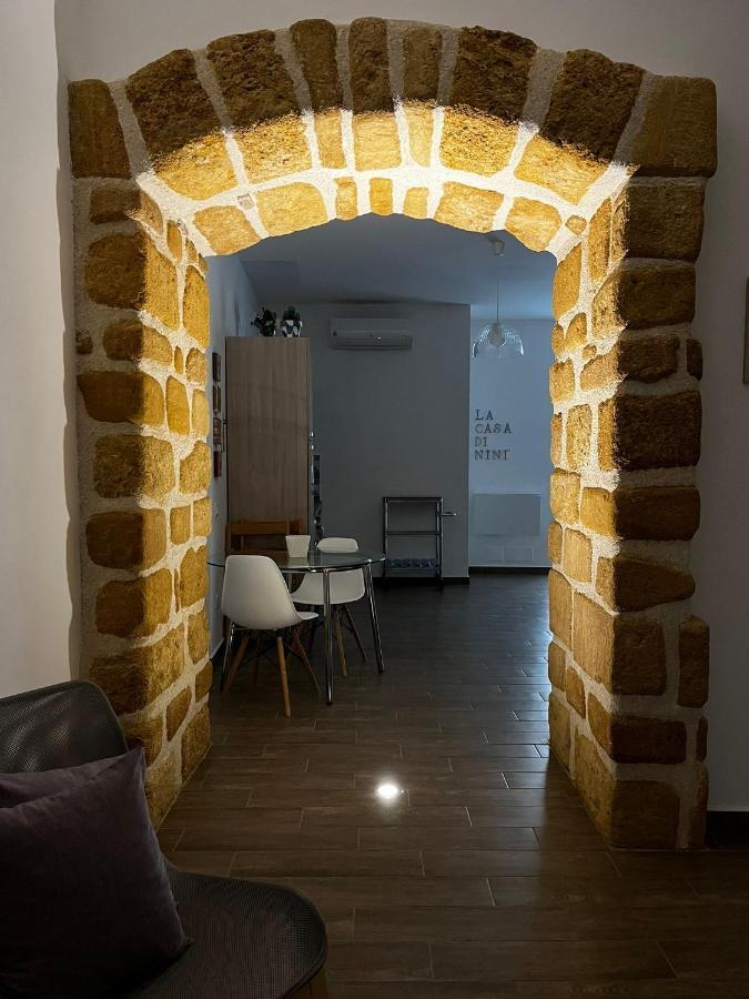 Отель La Casa Di Nini Агридженто Экстерьер фото